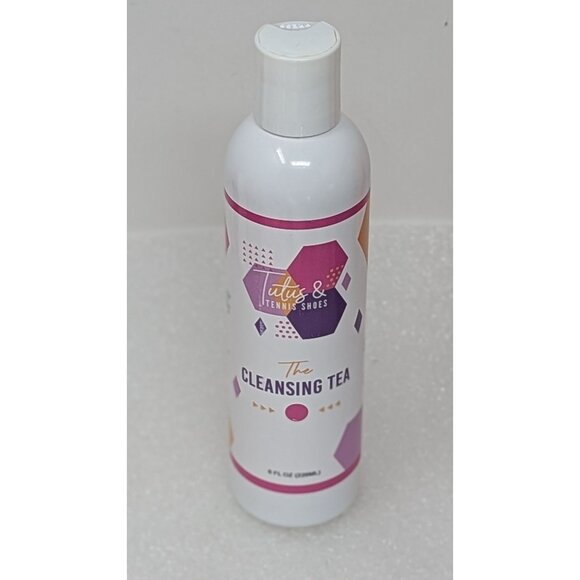 Tutus & Tennis Shoes The Cleansing Tea 8 Fl Oz